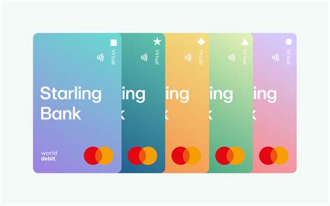 starling virtual card